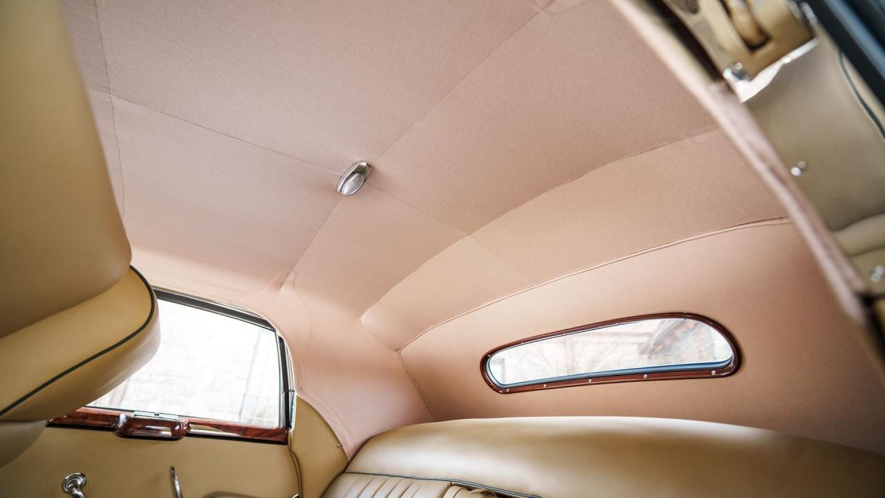 1953 Mercedes - Benz 300 Cabriolet D