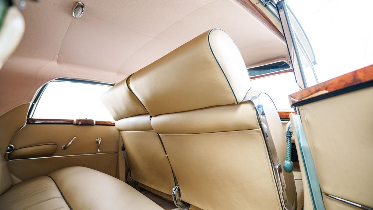 1953 Mercedes - Benz 300 Cabriolet D