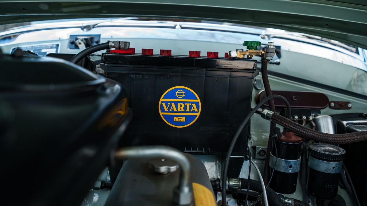 1953 Mercedes - Benz 300 Cabriolet D