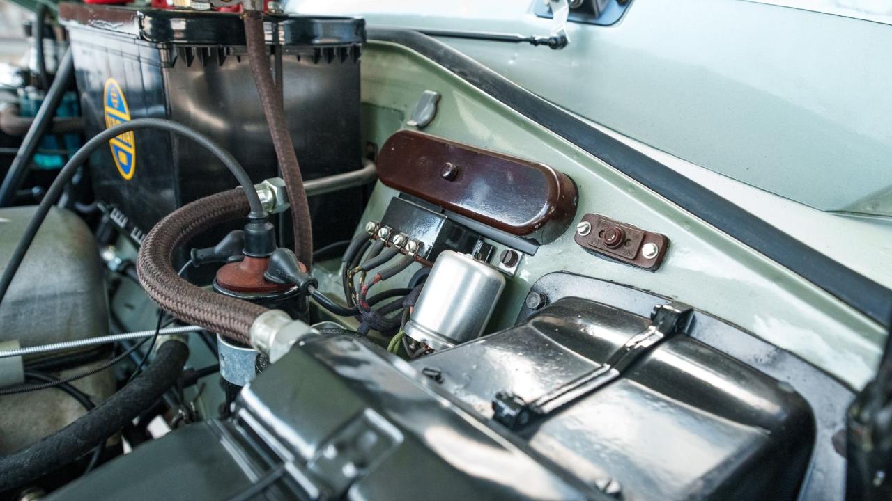 1953 Mercedes - Benz 300 Cabriolet D