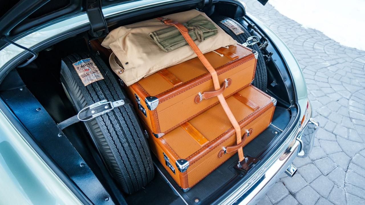 1953 Mercedes - Benz 300 Cabriolet D