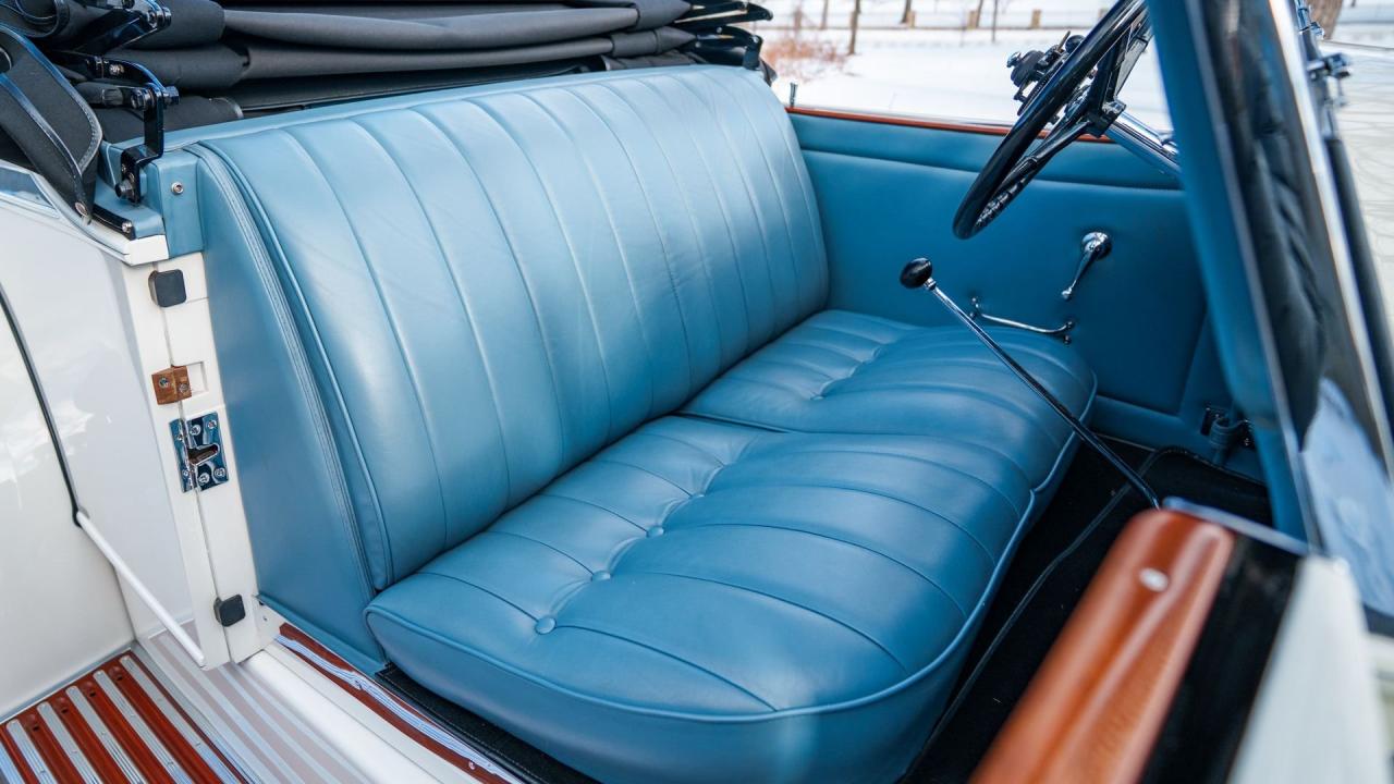 1927 Rolls - Royce Phantom I Brewster "Playboy" Roadster