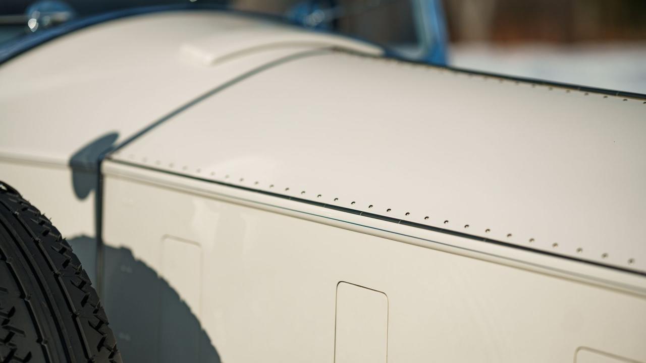 1927 Rolls - Royce Phantom I Brewster "Playboy" Roadster