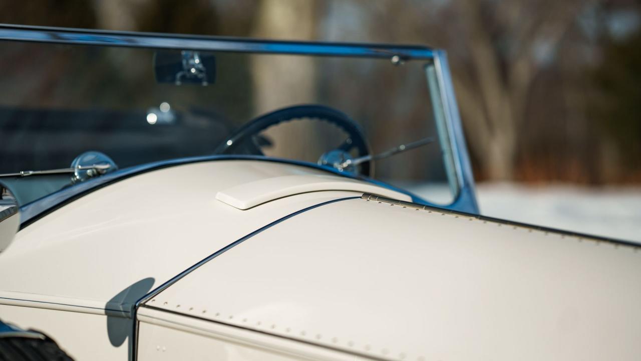 1927 Rolls - Royce Phantom I Brewster "Playboy" Roadster