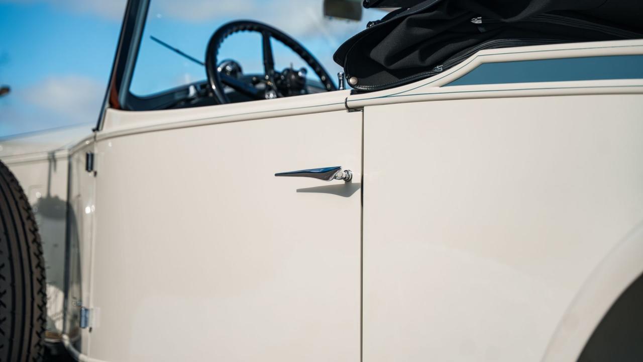 1927 Rolls - Royce Phantom I Brewster "Playboy" Roadster