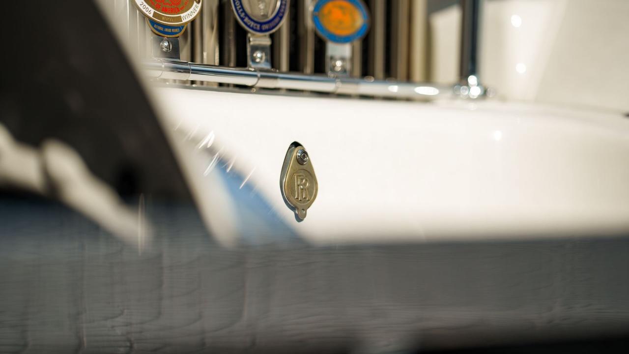 1927 Rolls - Royce Phantom I Brewster "Playboy" Roadster