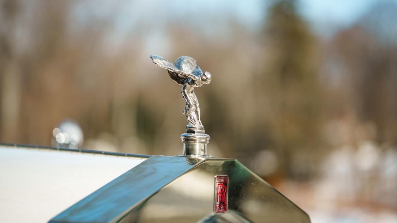 1927 Rolls - Royce Phantom I Brewster "Playboy" Roadster