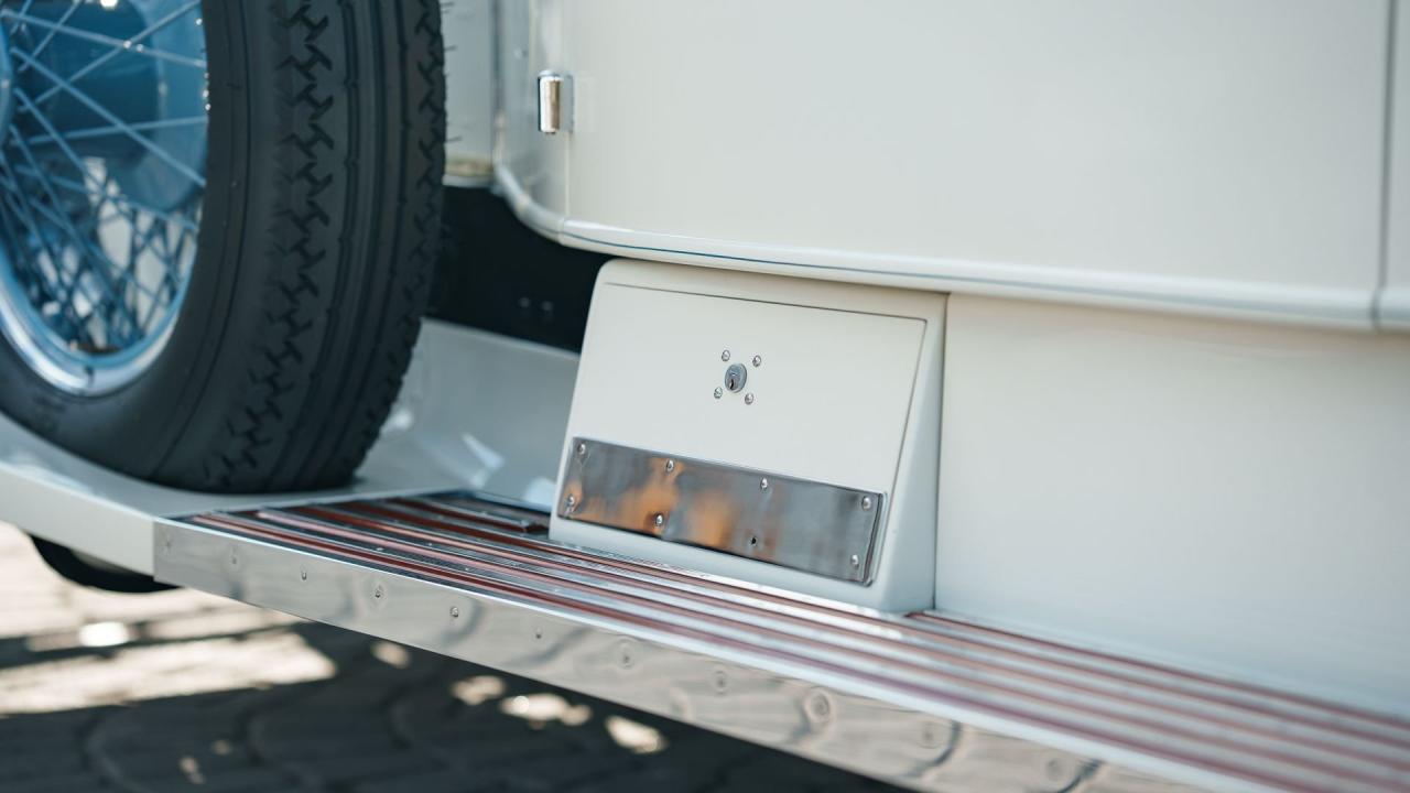 1927 Rolls - Royce Phantom I Brewster "Playboy" Roadster