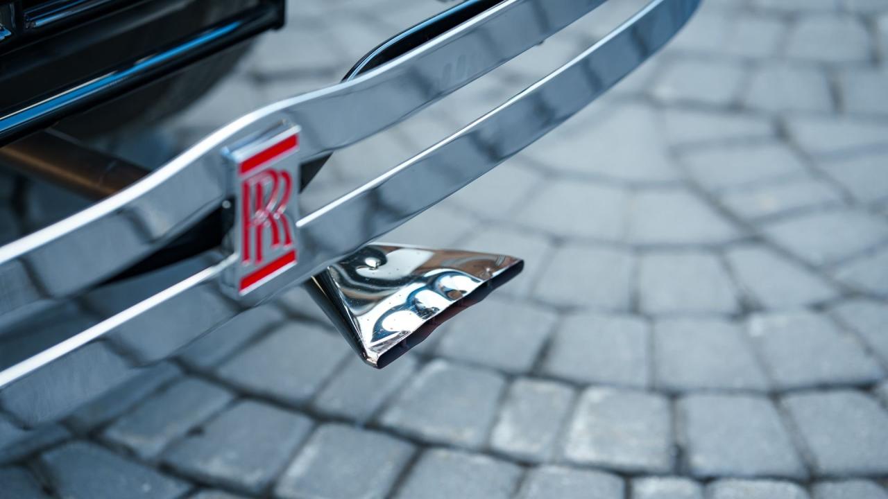 1927 Rolls - Royce Phantom I Brewster "Playboy" Roadster