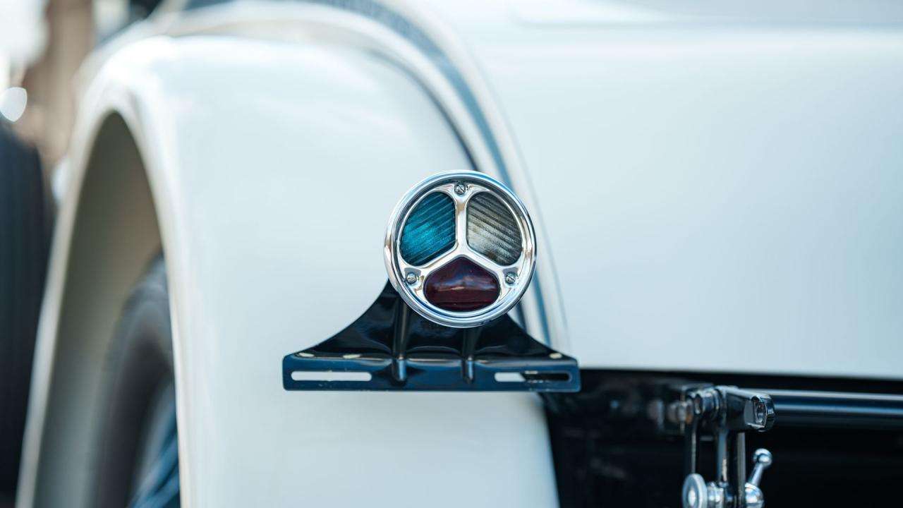 1927 Rolls - Royce Phantom I Brewster "Playboy" Roadster