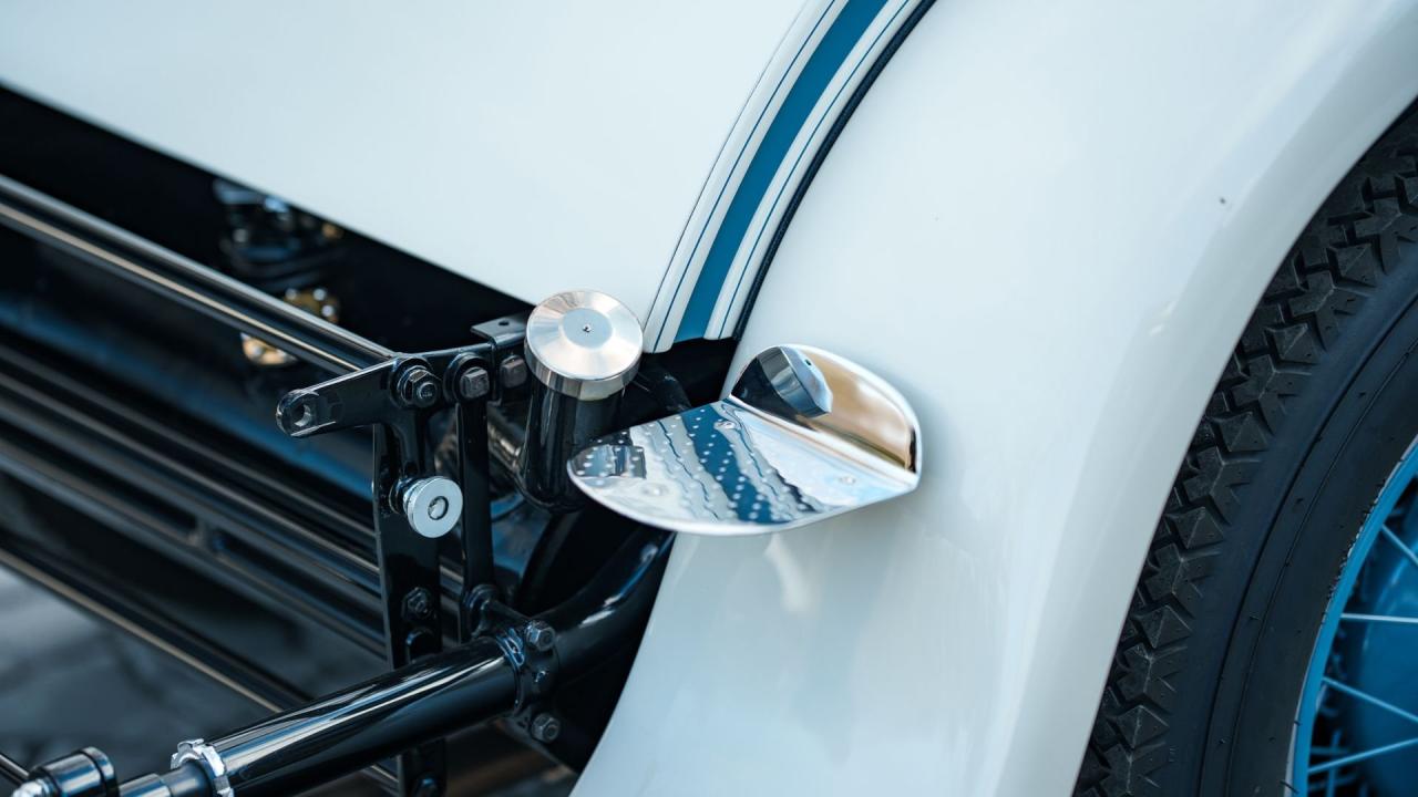 1927 Rolls - Royce Phantom I Brewster "Playboy" Roadster