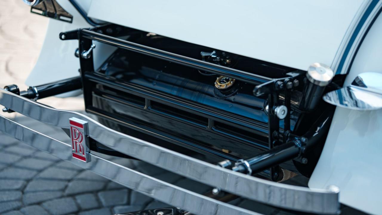 1927 Rolls - Royce Phantom I Brewster "Playboy" Roadster