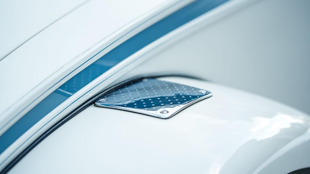 1927 Rolls - Royce Phantom I Brewster "Playboy" Roadster