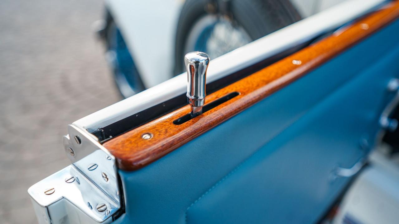 1927 Rolls - Royce Phantom I Brewster "Playboy" Roadster