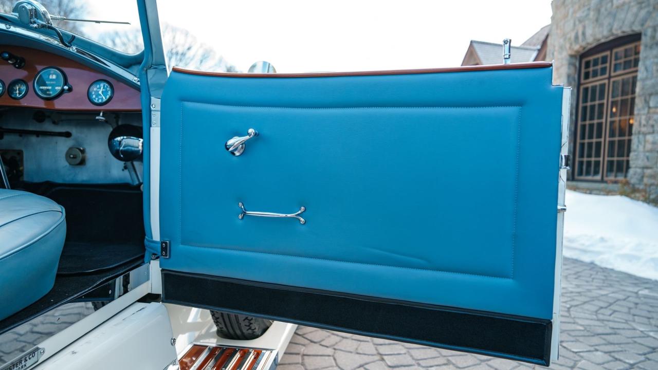 1927 Rolls - Royce Phantom I Brewster "Playboy" Roadster