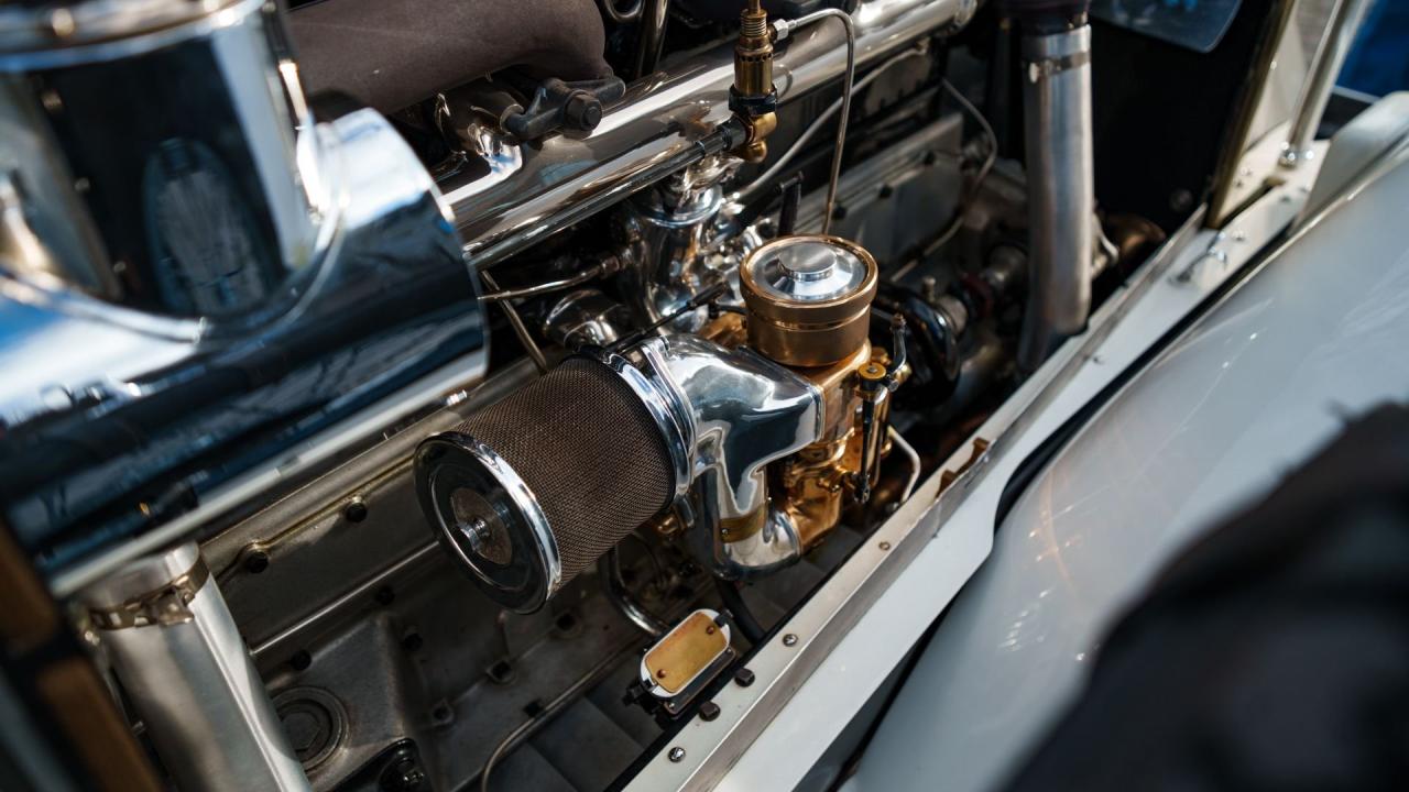 1927 Rolls - Royce Phantom I Brewster "Playboy" Roadster