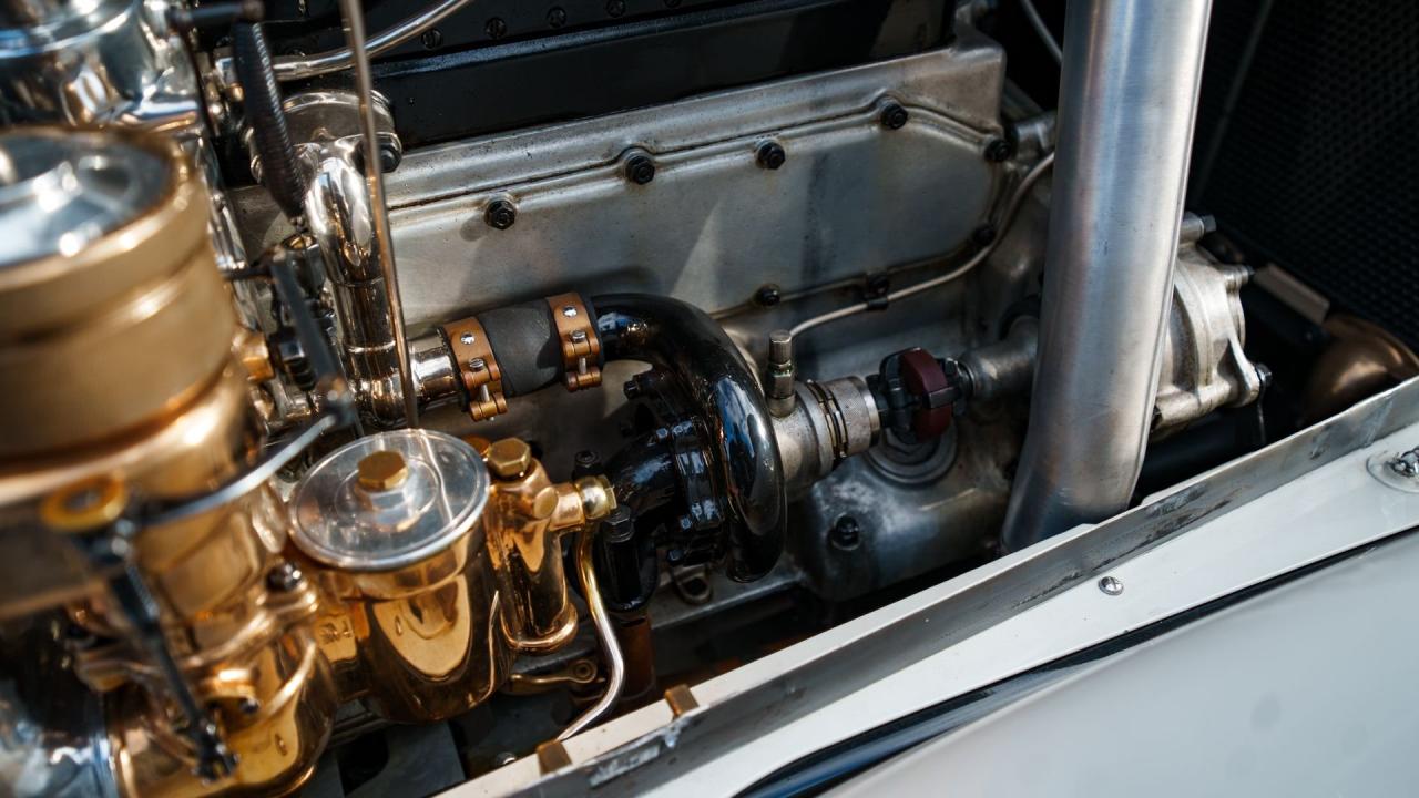 1927 Rolls - Royce Phantom I Brewster "Playboy" Roadster