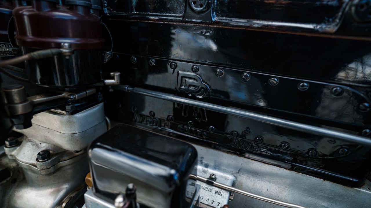 1927 Rolls - Royce Phantom I Brewster "Playboy" Roadster