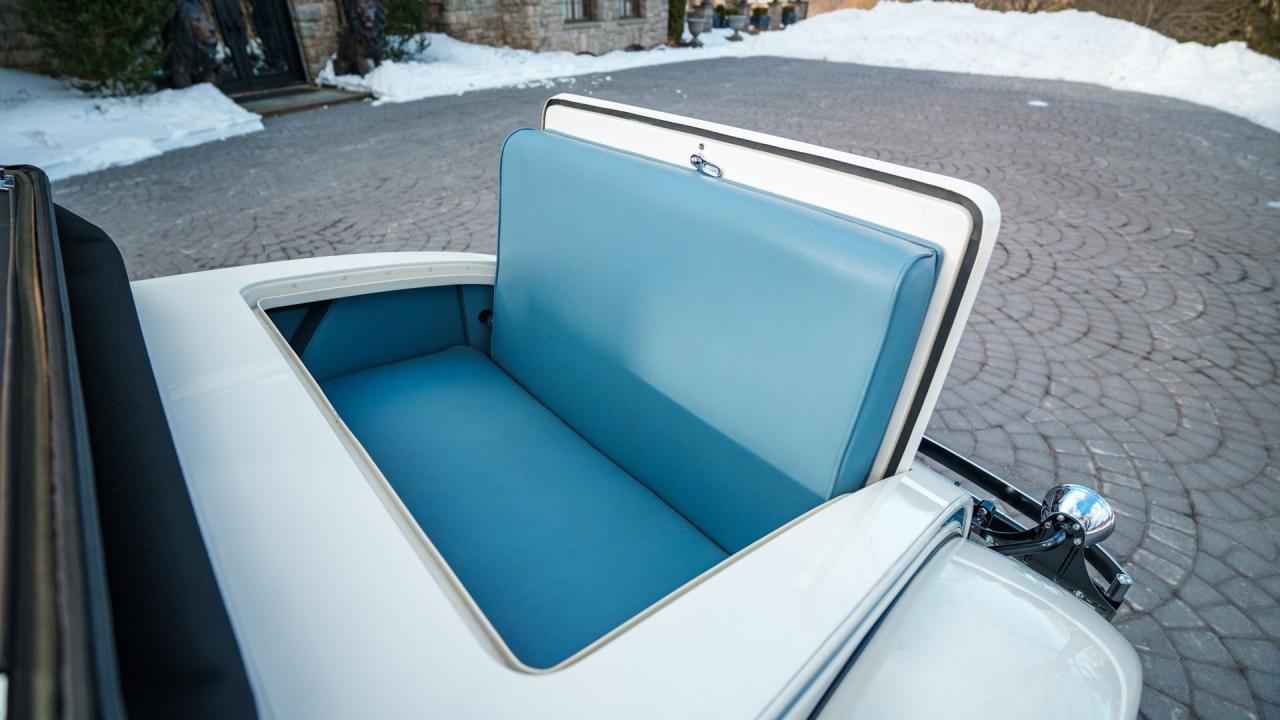 1927 Rolls - Royce Phantom I Brewster "Playboy" Roadster