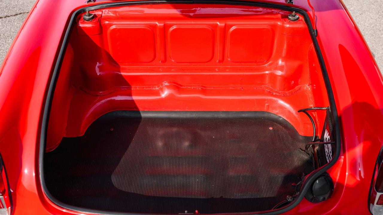 1961 Alfa Romeo Giulietta Spider