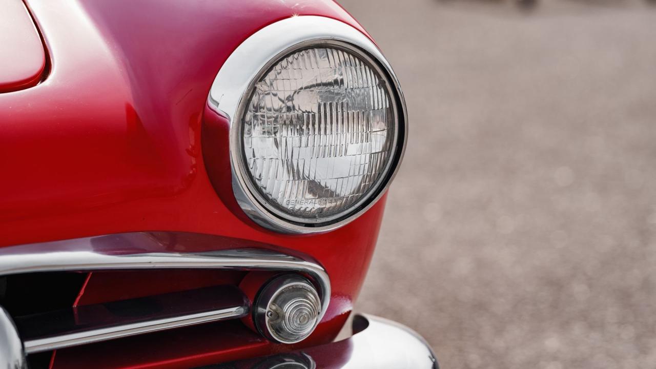 1961 Alfa Romeo Giulietta Spider