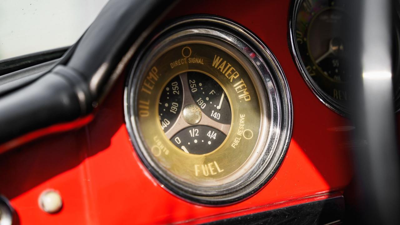 1961 Alfa Romeo Giulietta Spider