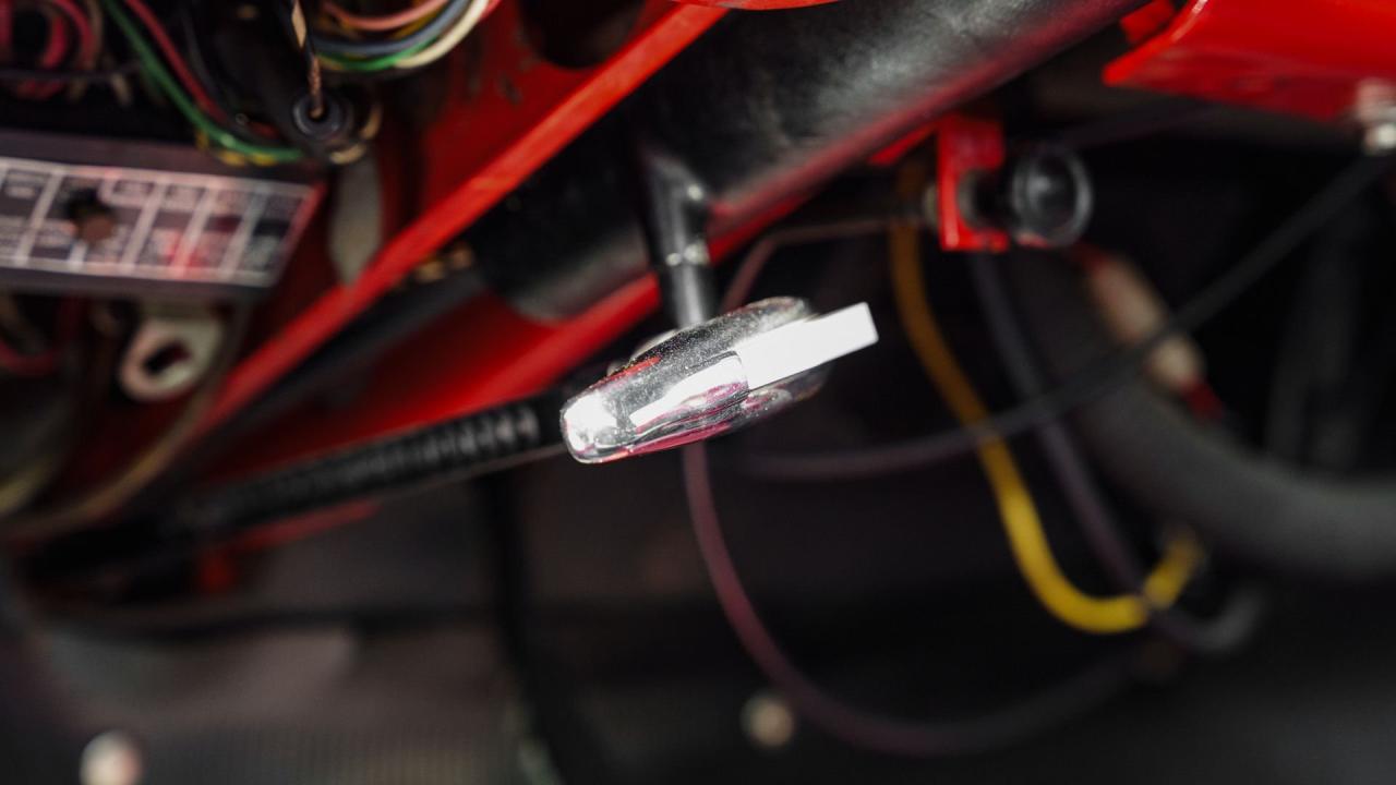 1961 Alfa Romeo Giulietta Spider