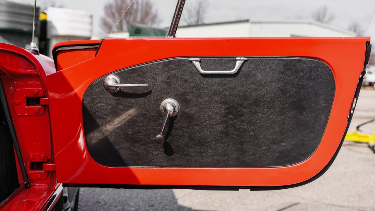 1961 Alfa Romeo Giulietta Spider