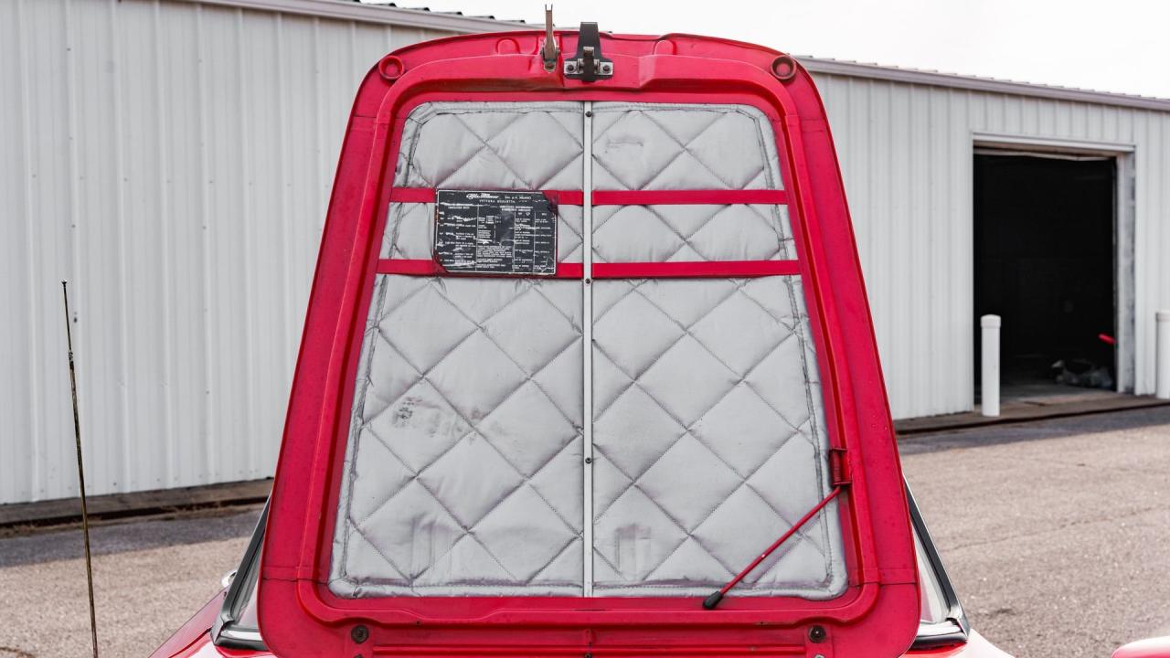 1961 Alfa Romeo Giulietta Spider