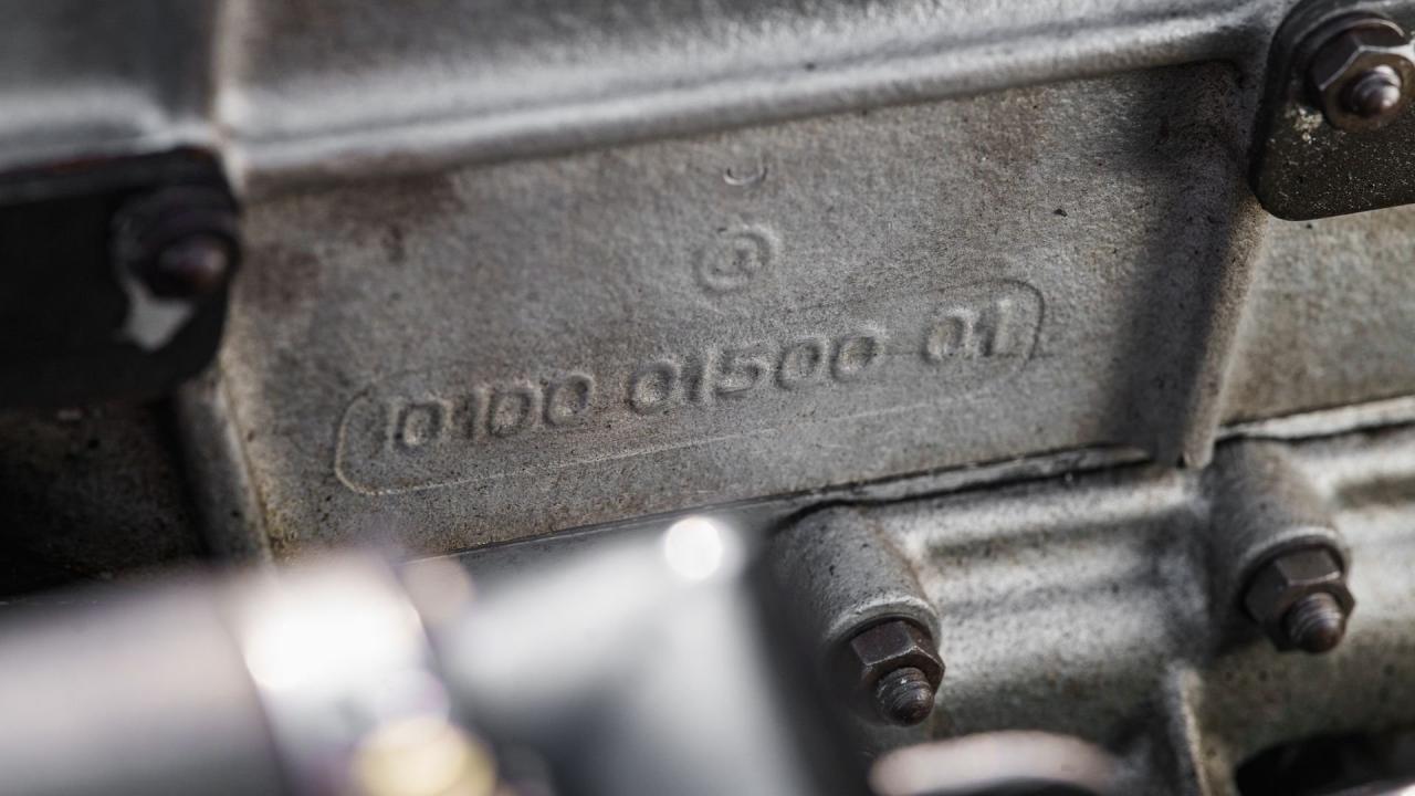 1961 Alfa Romeo Giulietta Spider