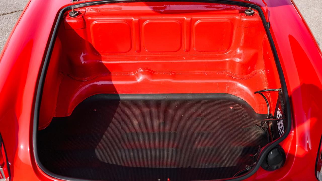 1961 Alfa Romeo Giulietta Spider