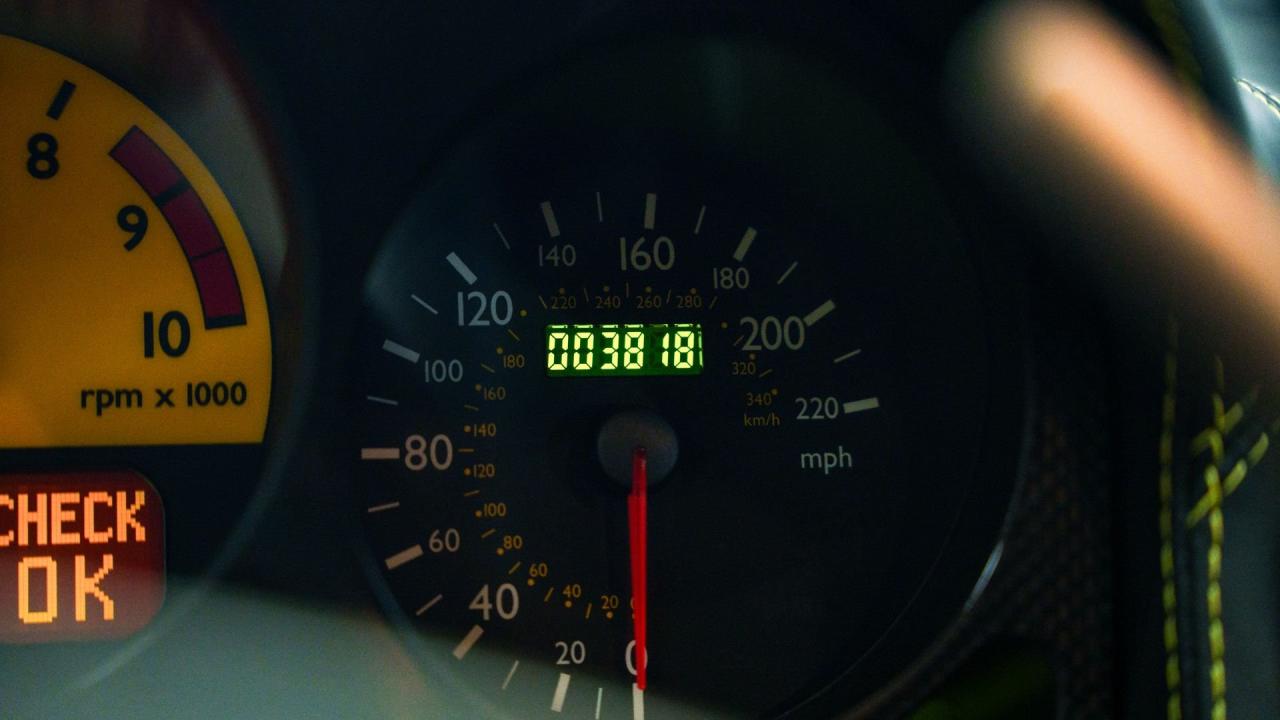 2004 Ferrari 360 Challenge Stradale