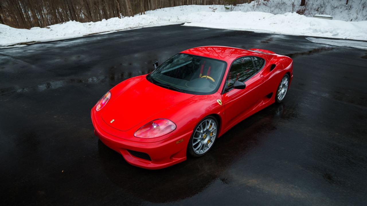 2004 Ferrari 360 Challenge Stradale