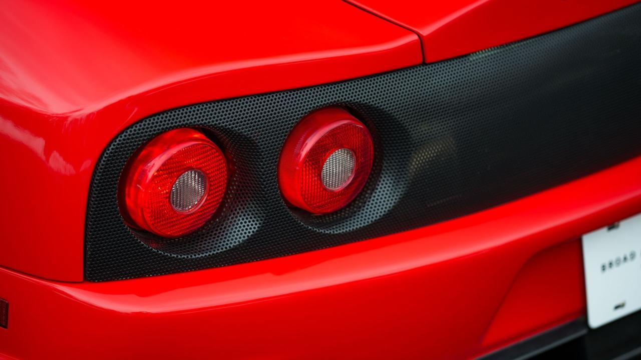 2004 Ferrari 360 Challenge Stradale