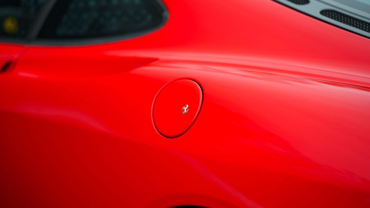 2004 Ferrari 360 Challenge Stradale