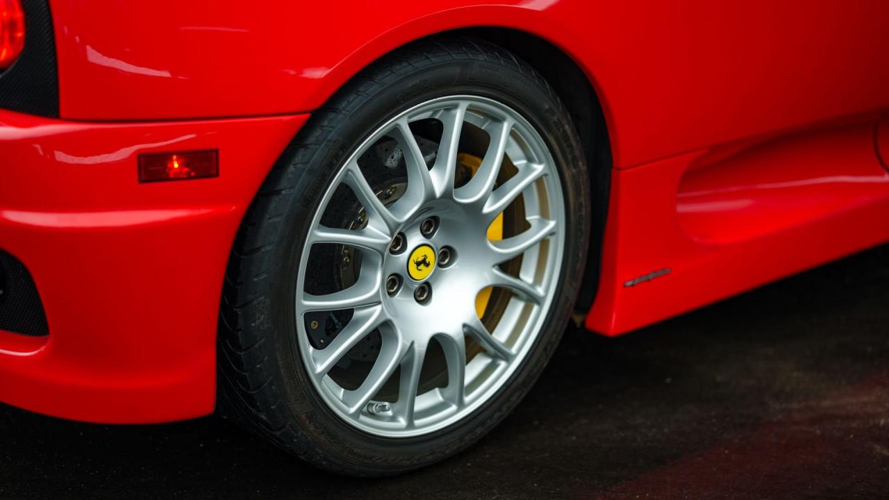 2004 Ferrari 360 Challenge Stradale