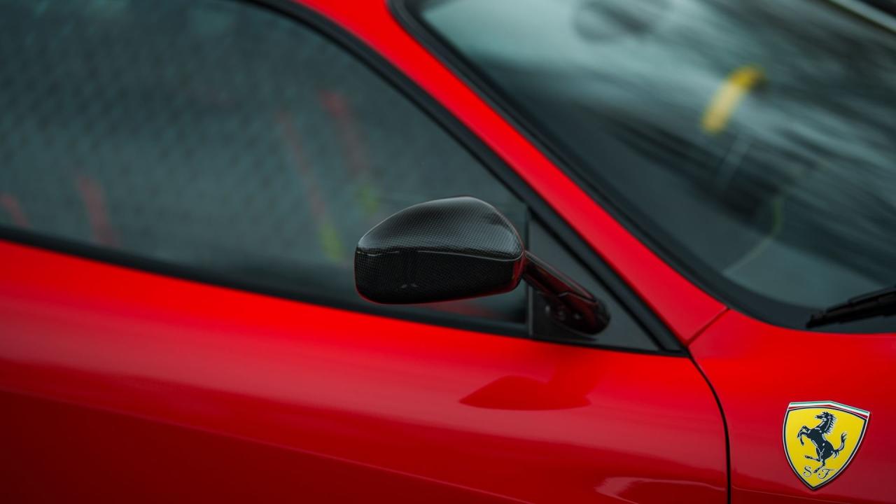 2004 Ferrari 360 Challenge Stradale