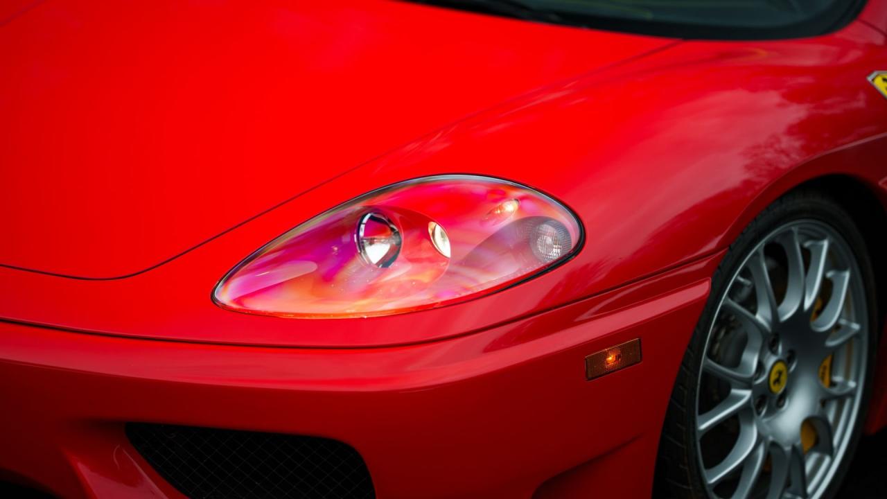 2004 Ferrari 360 Challenge Stradale