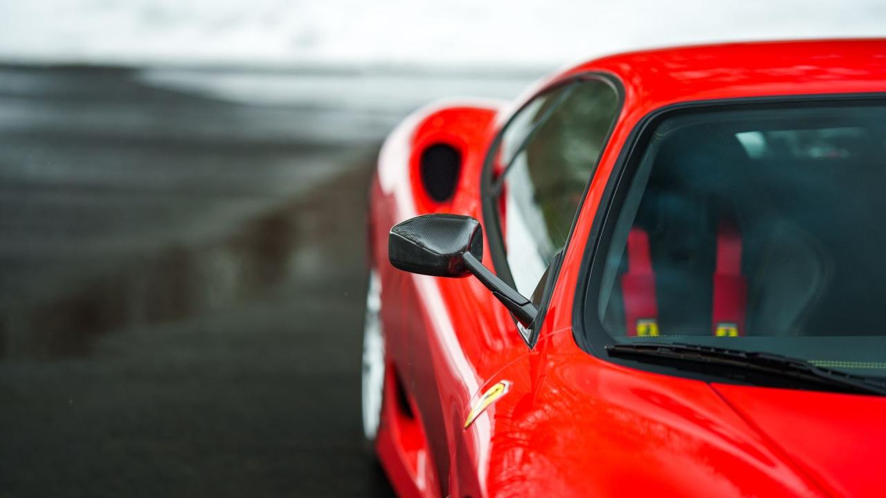 2004 Ferrari 360 Challenge Stradale