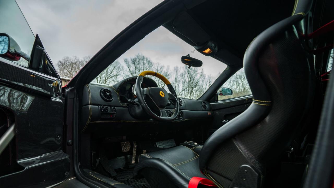 2004 Ferrari 360 Challenge Stradale