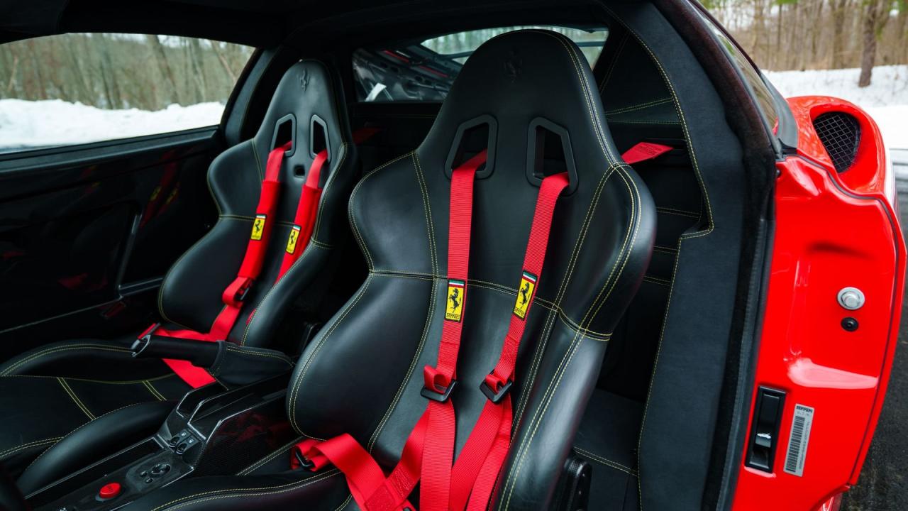 2004 Ferrari 360 Challenge Stradale