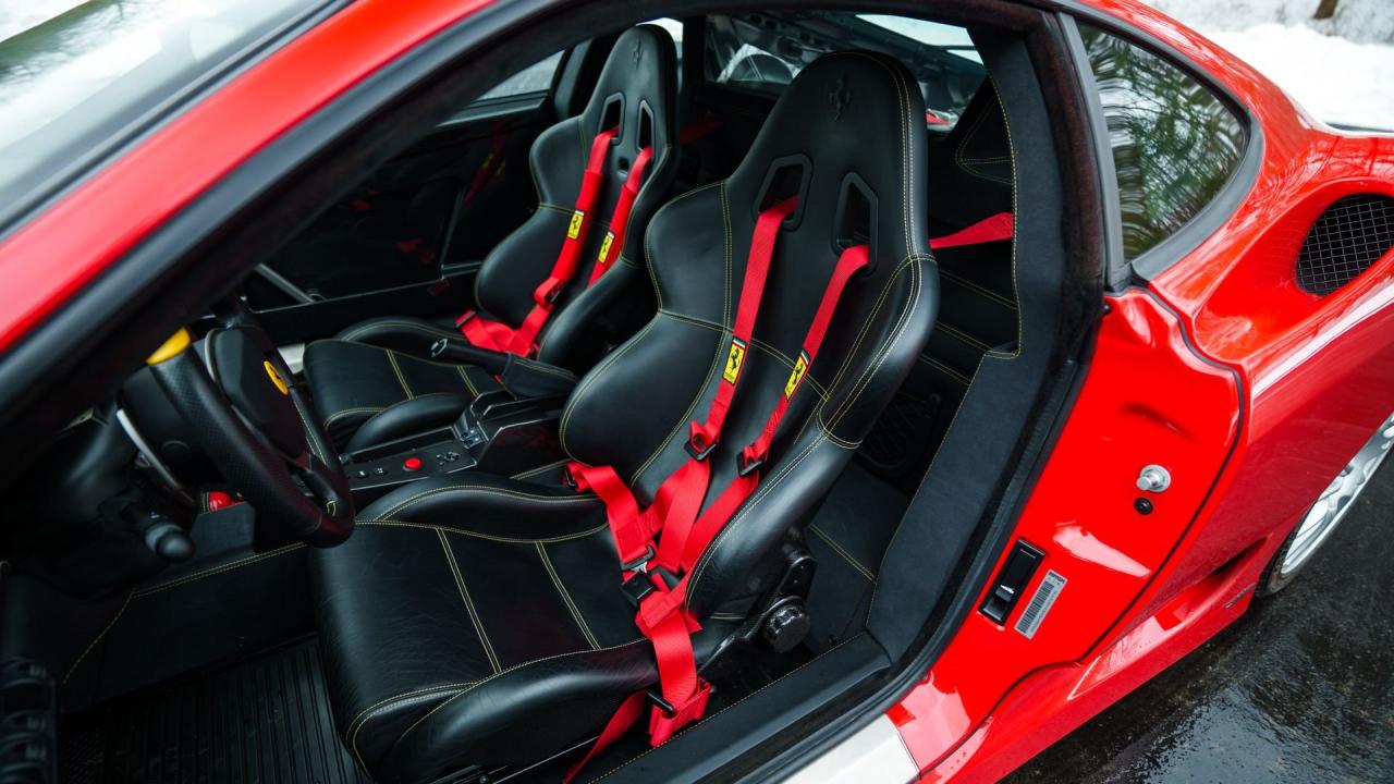 2004 Ferrari 360 Challenge Stradale