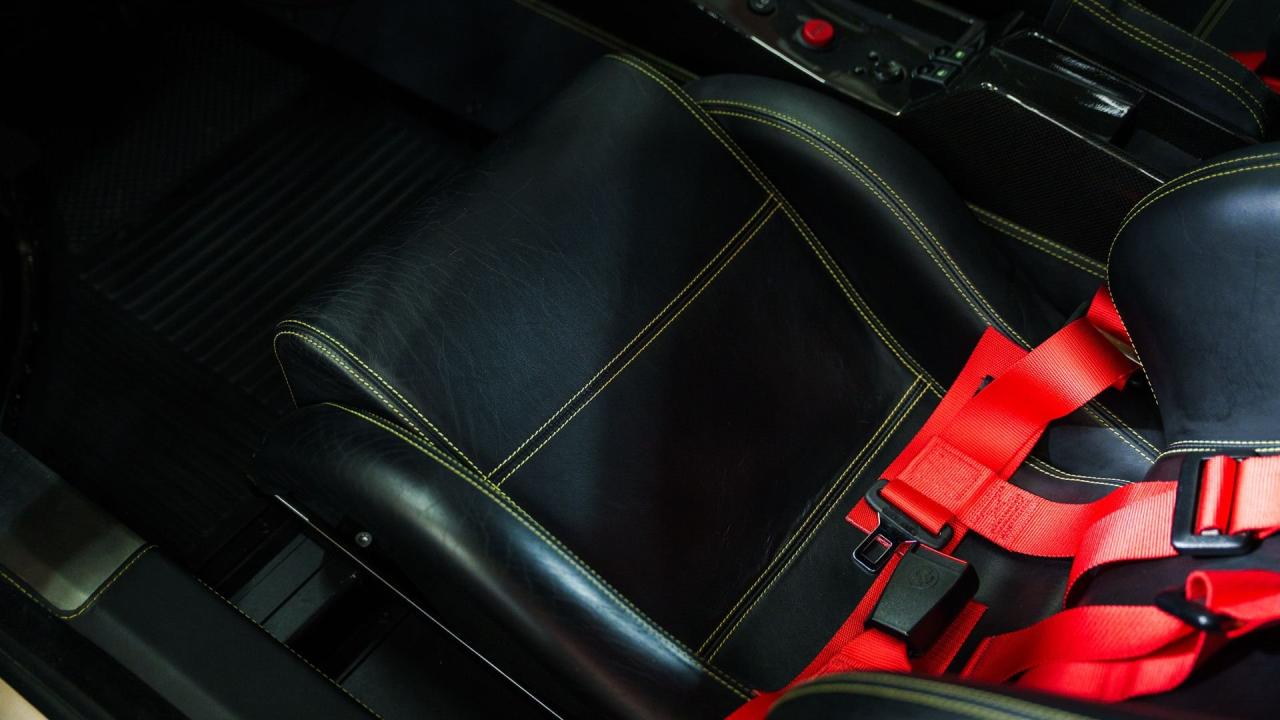 2004 Ferrari 360 Challenge Stradale