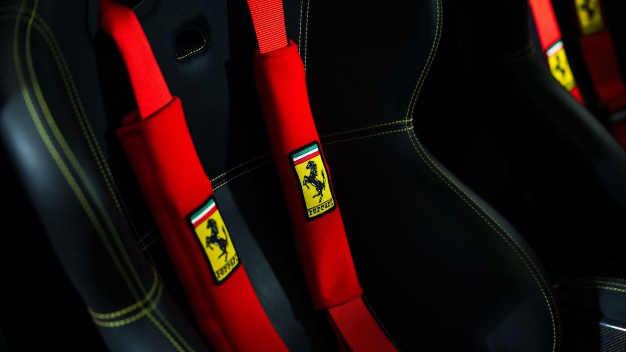 2004 Ferrari 360 Challenge Stradale