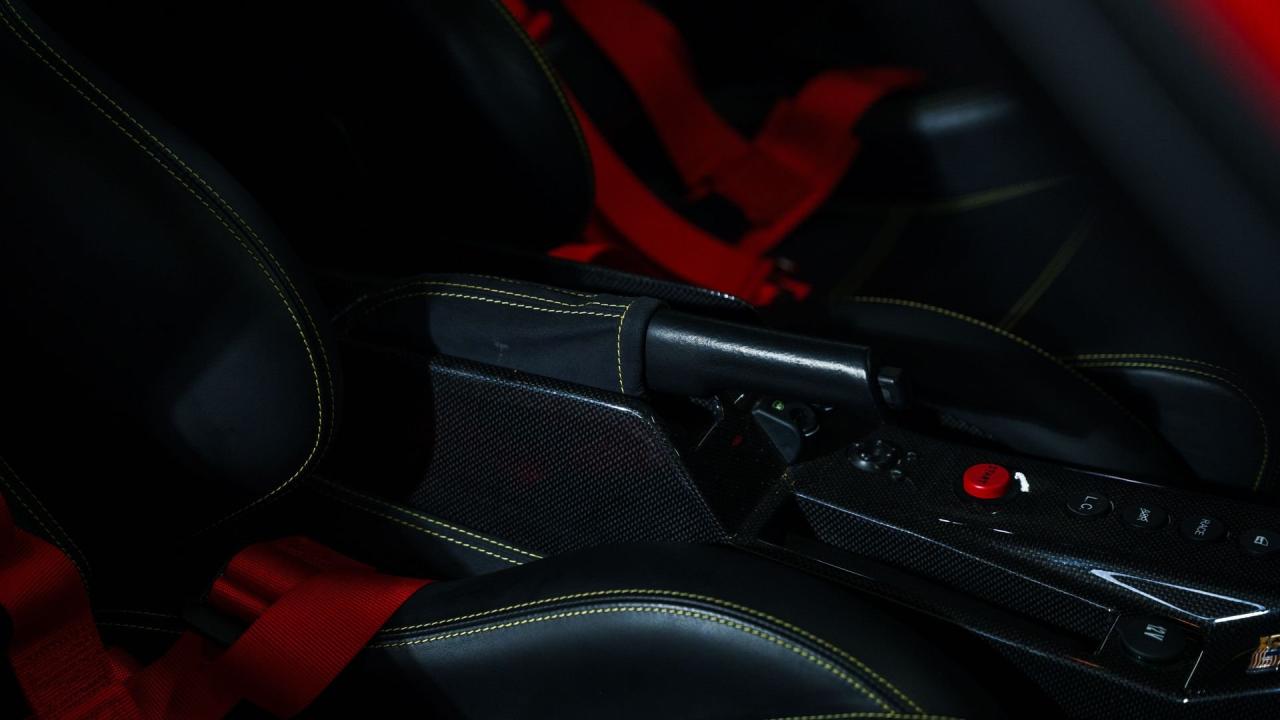 2004 Ferrari 360 Challenge Stradale