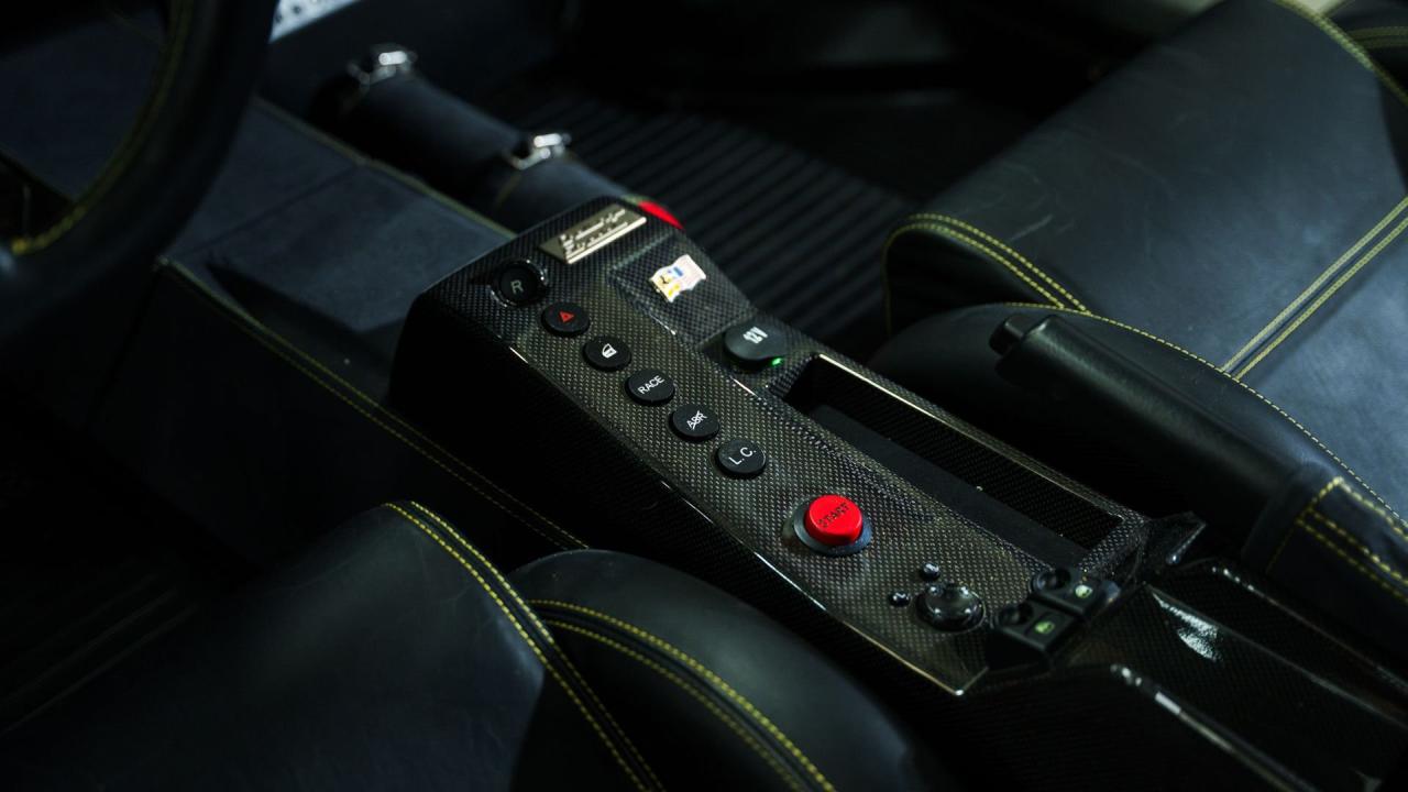 2004 Ferrari 360 Challenge Stradale