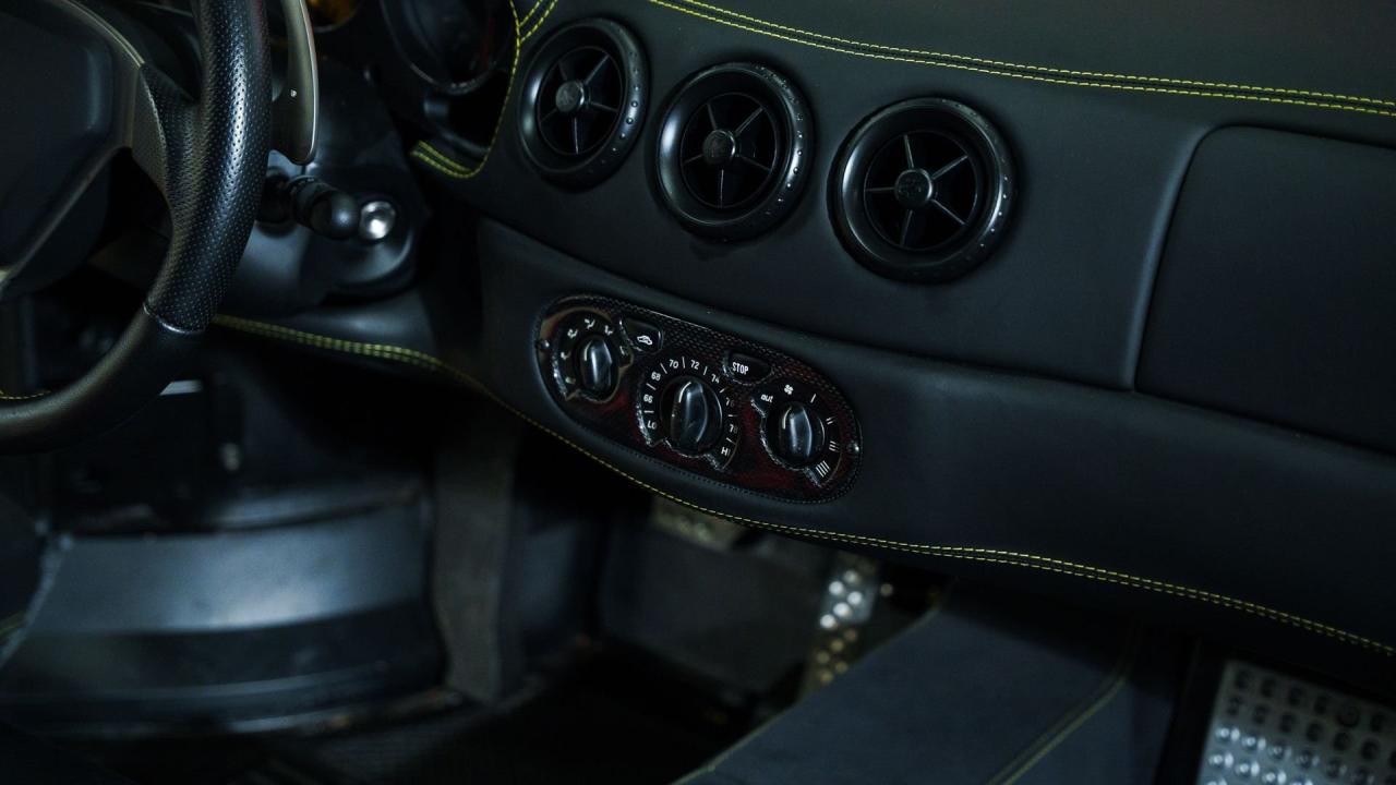 2004 Ferrari 360 Challenge Stradale