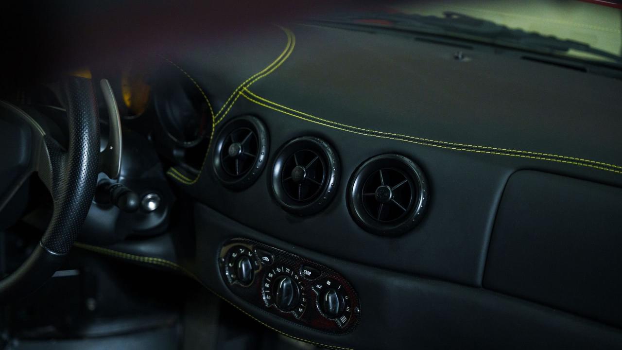 2004 Ferrari 360 Challenge Stradale