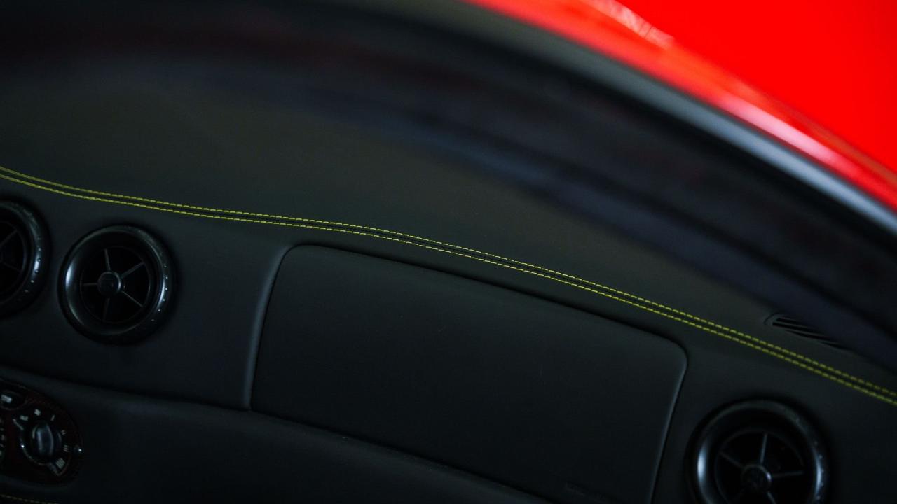 2004 Ferrari 360 Challenge Stradale