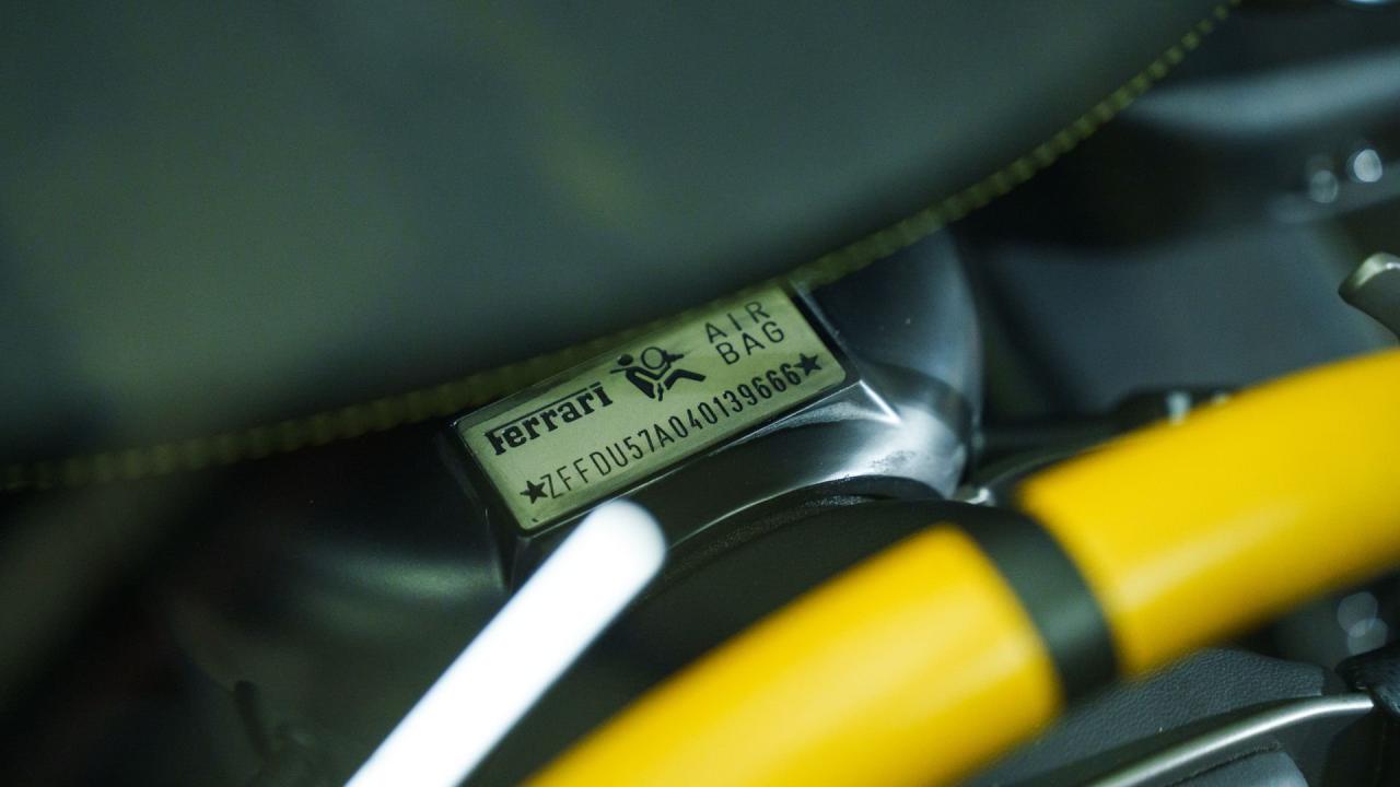 2004 Ferrari 360 Challenge Stradale